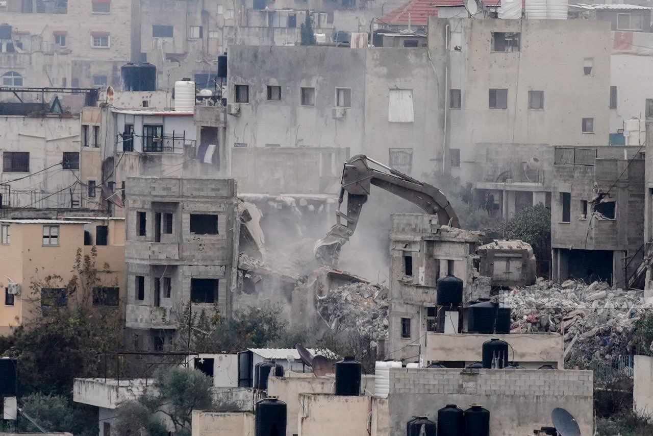 Israel Perluas Operasi di Tepi Barat, 18 Warga Palestina Wafat