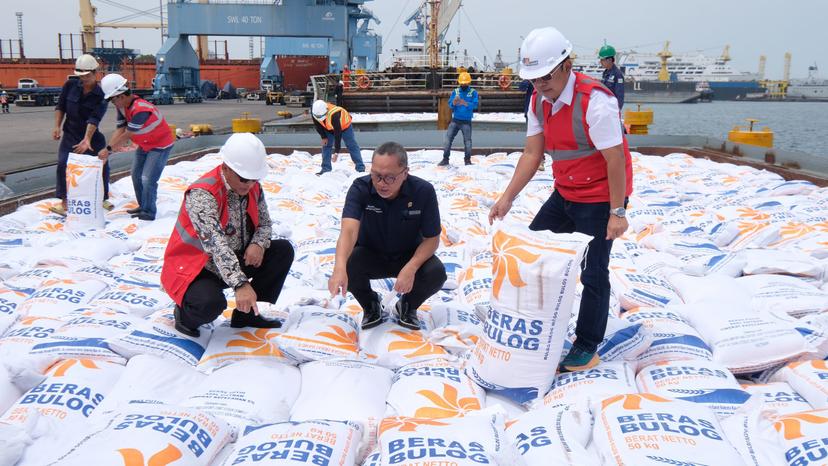 Minta Rp36 T, Bulog Dapat Rp39 Triliun dan Wajib Serap 3 Juta Ton Beras