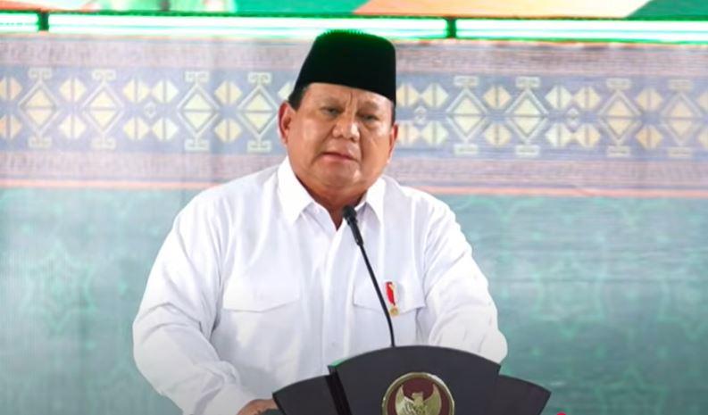 Sebut Belajar Politik dari Jokowi, Prabowo: Enggak Usah Malu-malu    