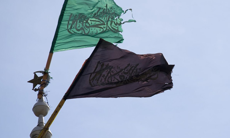 AS Temui Hamas: Kelompok itu tidak Boleh Ada di Gaza