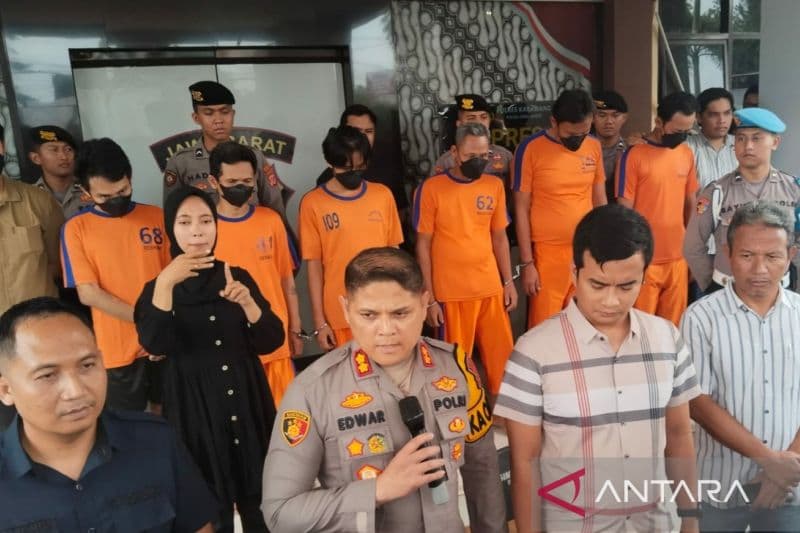 Awas, Maling Motor Sasar Anak di Bawah Umur di Karawang