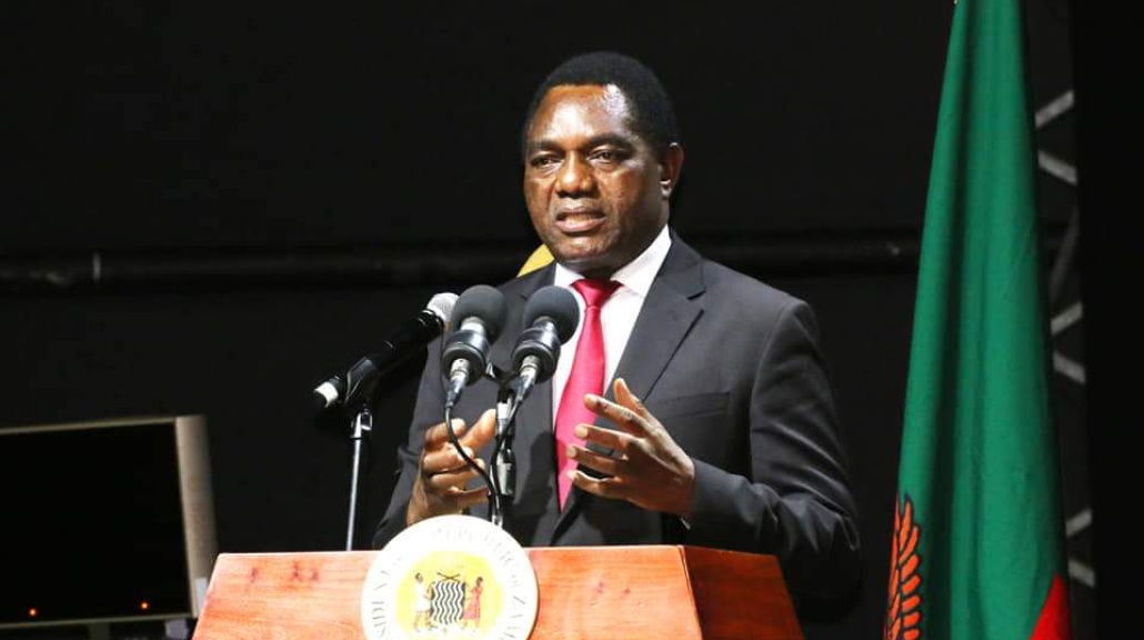 Hakainde Hichilema, Presiden Zambia yang Gratiskan Pendidikan SD-SMA