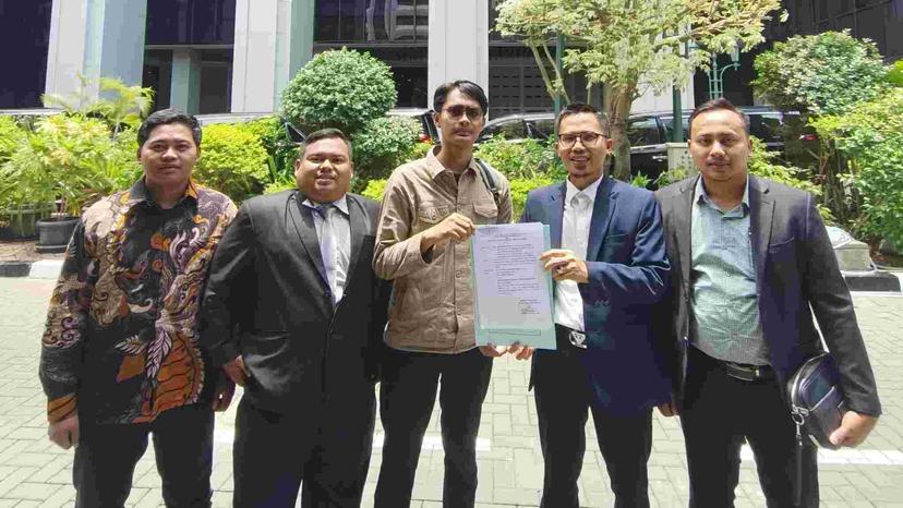 Tatib DPR Digugat ke MA, 17 Jabatan Diduga Bisa Dievaluasi Parlemen