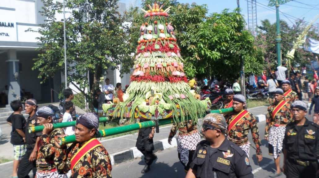 Nawu Sendang Seliran, Tradisi Sambut Ramadan di Yogyakarta