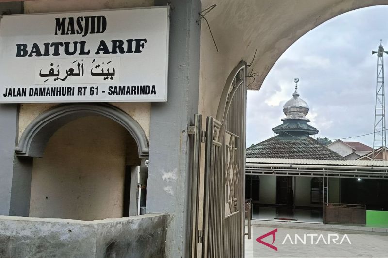 Ngeri, Pria di Samarinda Todongkan Sajam ke Imam Salat Tarawih