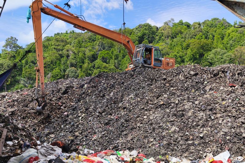 Pemerintah akan Larang Praktik TPA Sampah “Open Dumping”