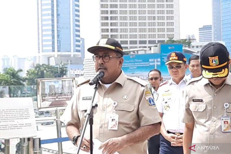 Warga Jakarta Diimbau Waspada DBD, Wagub: Jaga Kebersihan Kampung