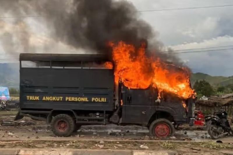 Ricuh di Wamena, 6 Orang Terluka dalam Syukuran Bupati Jayawijaya