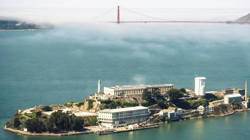 Mengenal Alcatraz, Penjara Terpencil yang Kini Jadi Tempat Wisata