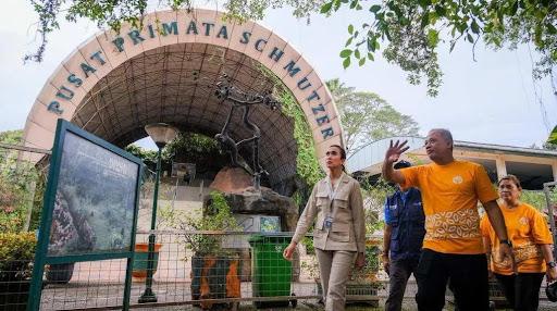 Pengunjung Ragunan Diprediksi Capai 600 Ribu Orang saat Libur Lebaran