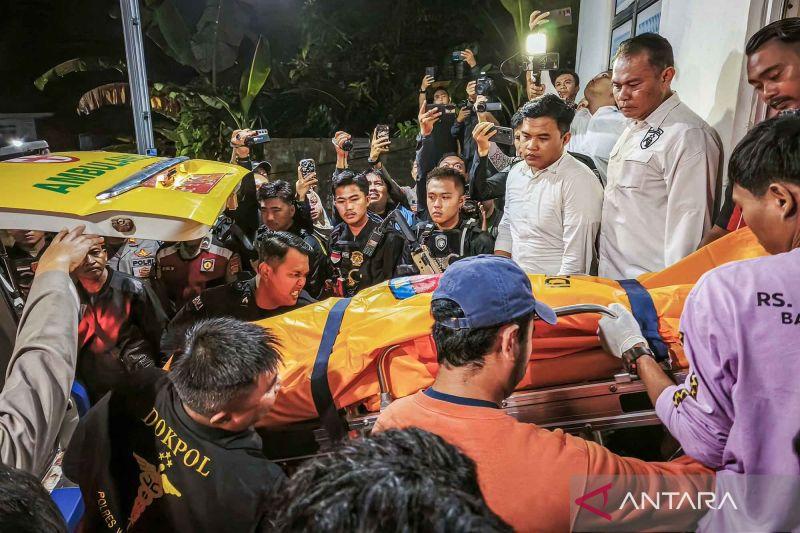 3 Polisi Gugur Ditembak, TNI: Kami akan Ungkap Seterang-Terangnya 