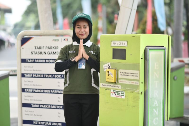 Mudik Naik Kereta, Jangan Lupa Ikut Lomba Foto KAI Berhadiah Jutaan Rupiah