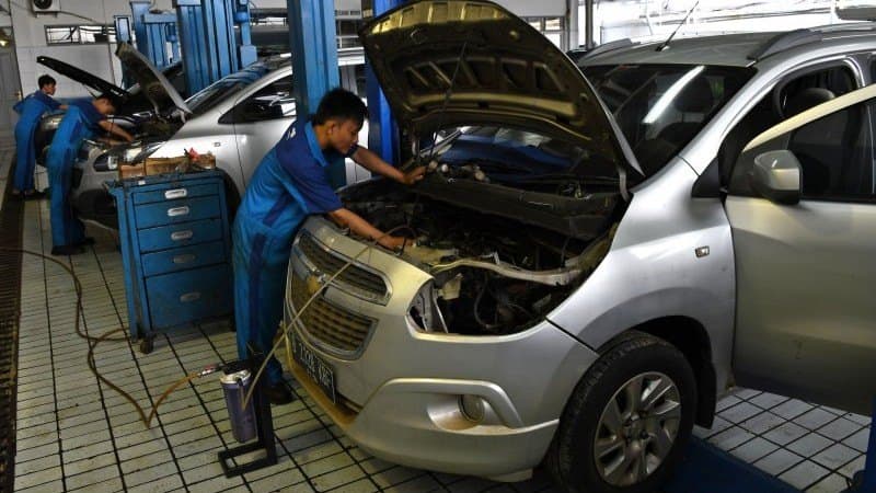 5 Hal yang Harus Dicek Sebelum Mudik Pakai Mobil