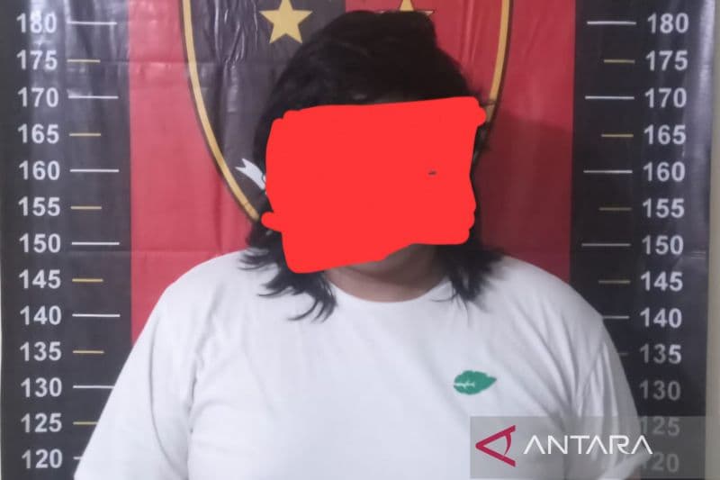 Tanam Ganja di Kamar, Pemuda di Bekasi Diamankan Polisi