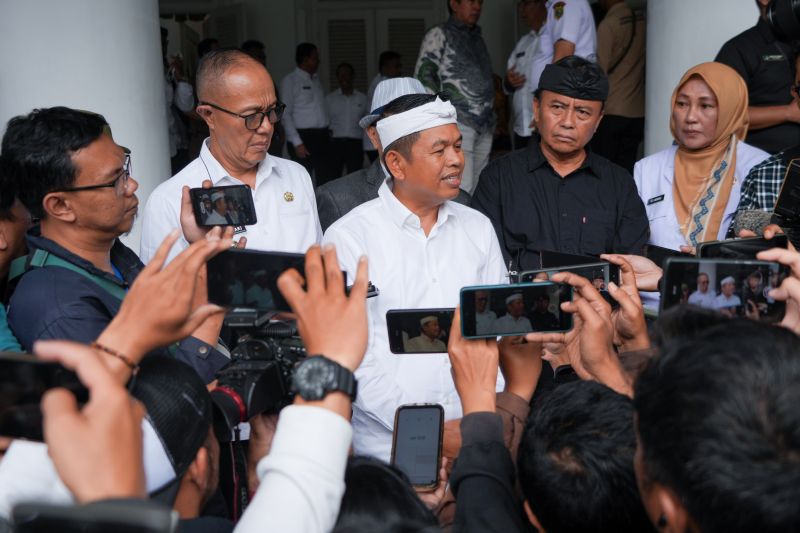 Reaktivasi Jalur KA Bandung-Pangandaran Jadi Fokus Pertama Pemprov Jabar