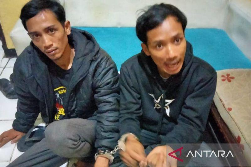 Polisi Ciduk Tiga Pengedar Uang Palsu di Wilayah Selatan Cianjur 