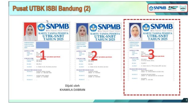 Tim SNPMB Minta Maaf Salah Cantumkan Foto Terduga Kecurangan UTBK