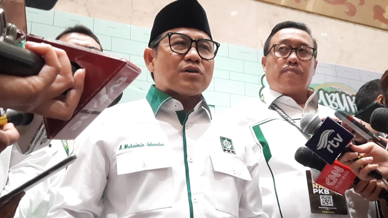 Muhaimin: Jakarta Sudah Penuh, Jangan Bawa yang Tak Punya Skill