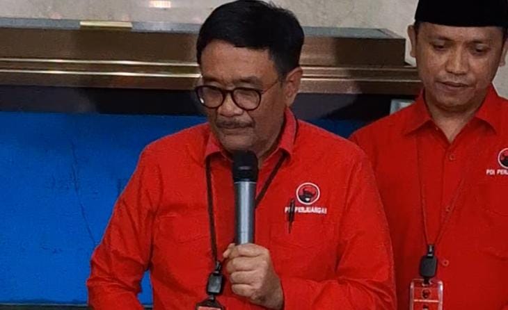 Djarot: PDIP Penuh Intimidasi dan Penjegalan Sepanjang 2024