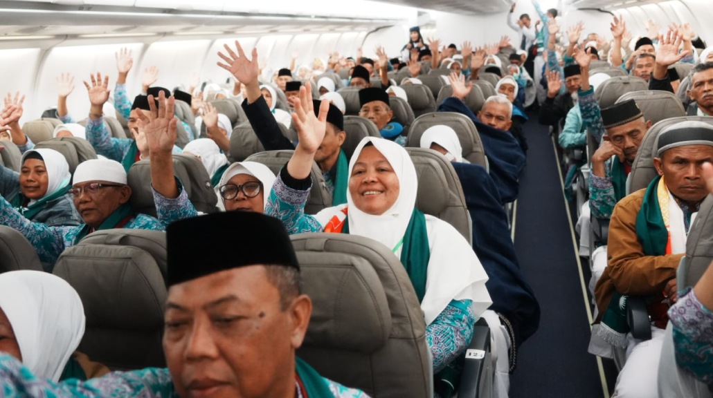 Terungkap, Alasan Ongkos Haji Turun Rp600 Ribuan