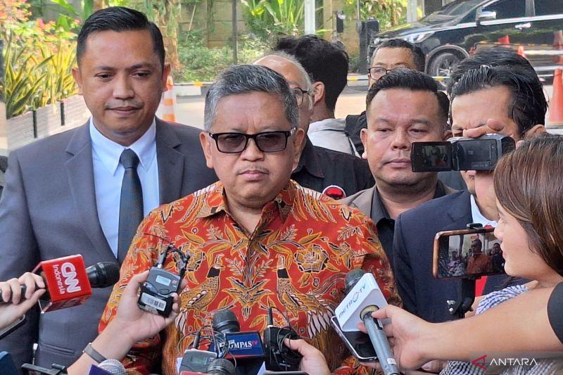 Hasto Mangkir dari Panggilan KPK, Pilih Datang usai HUT PDIP