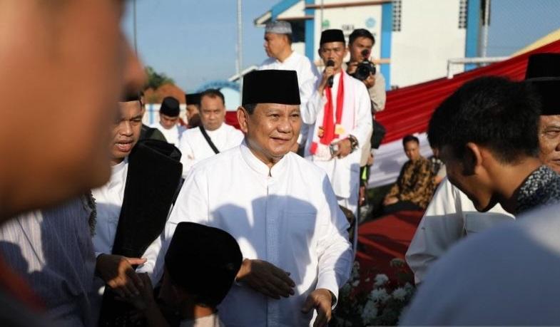 Prabowo Dikabarkan Akan Hadiri Acara May Day 2025