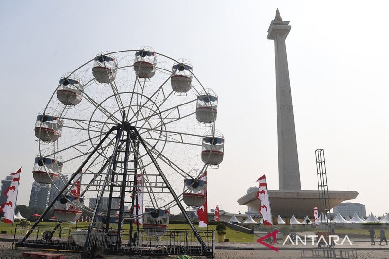 DPR Sahkan UU DKJ, Status Jakarta masih Daerah Khusus Ibu Kota?