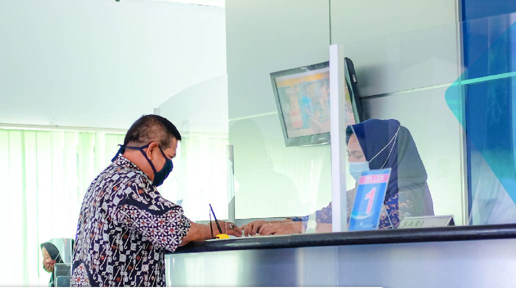 Pertumbuhan Kredit Melambat Tipis, OJK Tetap Optimistis
