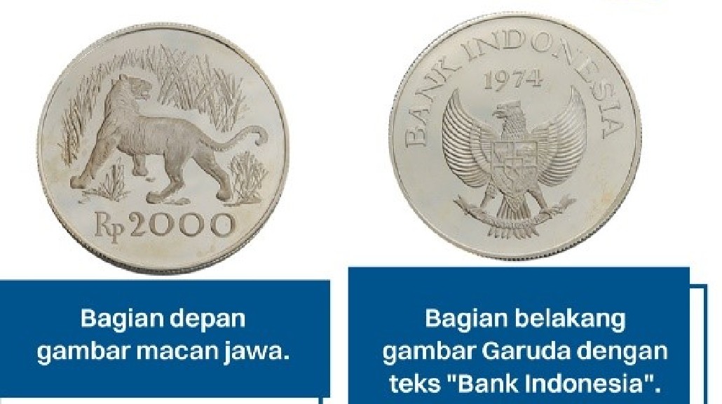 Fakta Sejarah, Koin Indonesia Ikut Warnai Final Piala Dunia