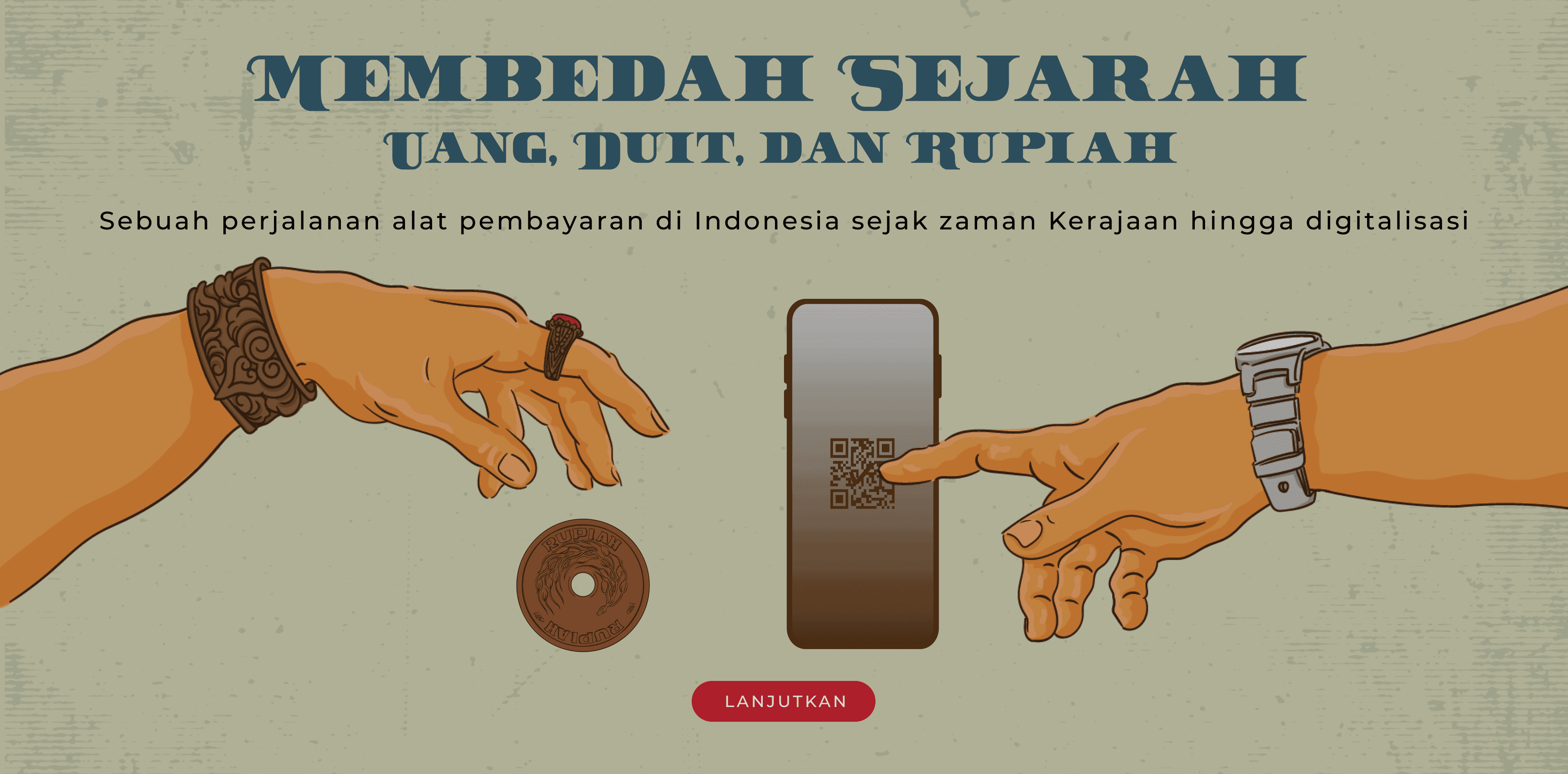 Sejarah Uang