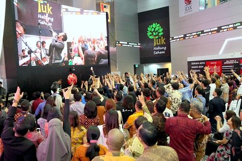 Jumlah Investor Saham Tembus 6 Juta, Begini Tren Pertumbuhannya Sejak 2020