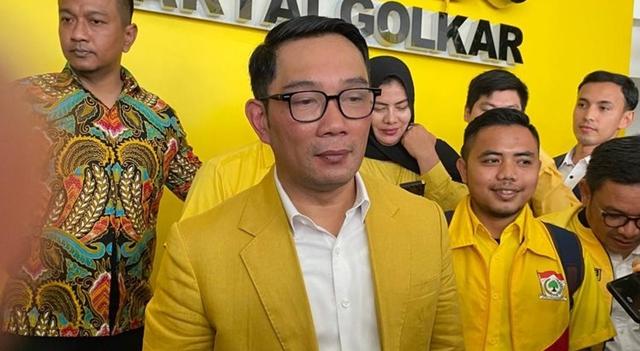 Ridwan Kamil Klarifikasi Soal Viral Hubungan dengan Selebgram