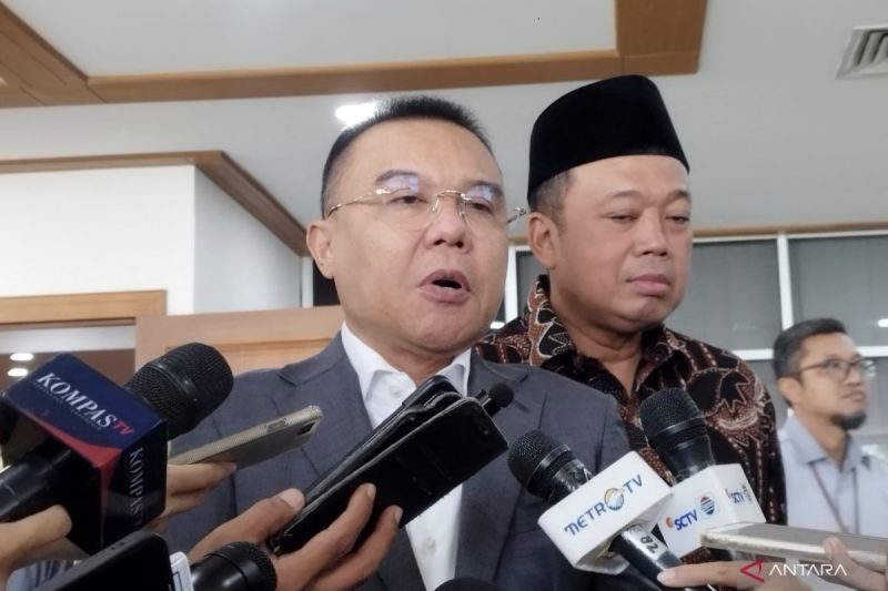Ribuan Hakim Berencana Mogok Massal, Dasco:: Sebaiknya tak Perlu Aksi