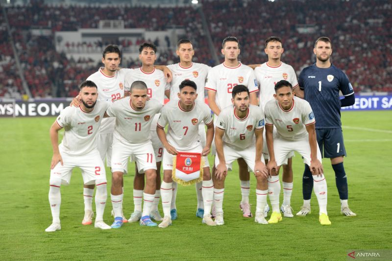 Timnas Indonesia Turun ke Peringkat 130, PSSI: Orang Kalah Kok, Wajar