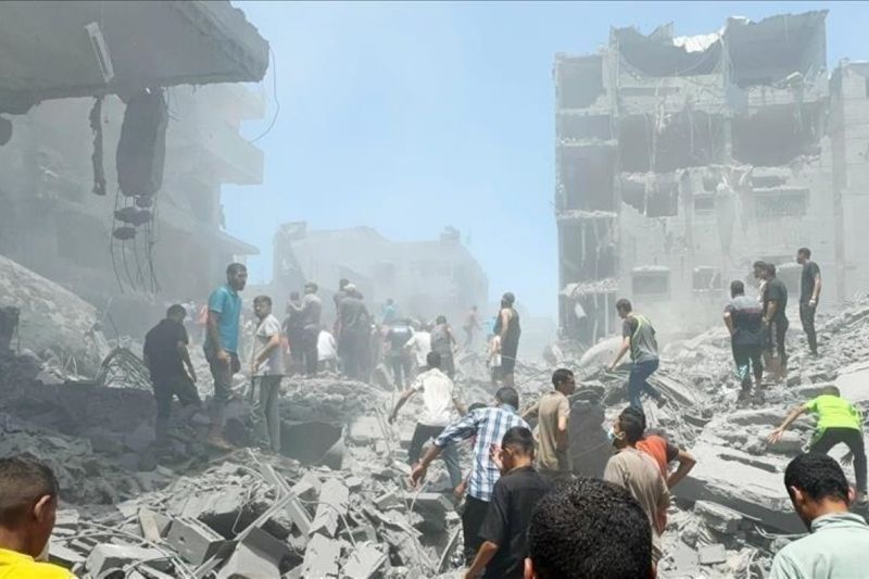 PBB: Pemulihan dan Rekonstruksi Gaza Butuh Lebih dari Rp862 T
