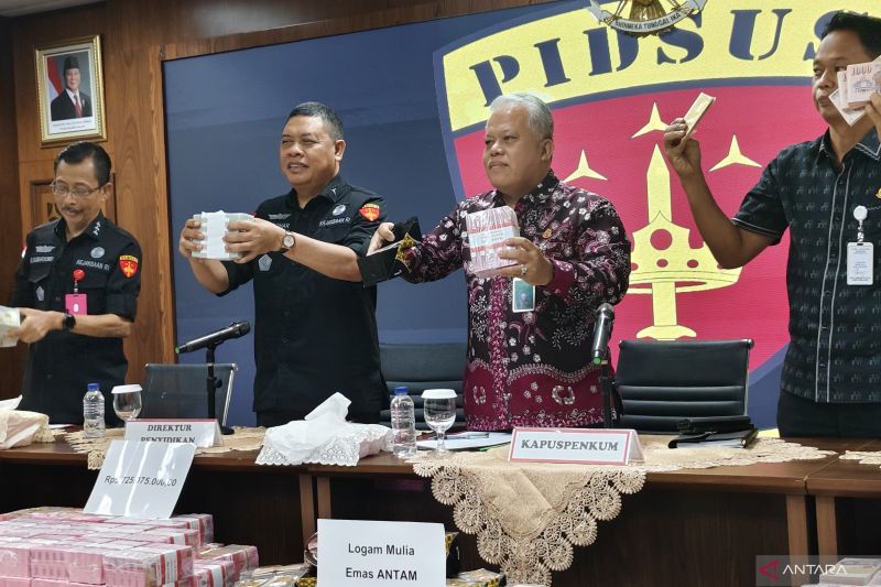 Kejagung Periksa Empat Saksi terkait Kasus Ronald Tannur, Termasuk Sekuriti PN Surabaya
