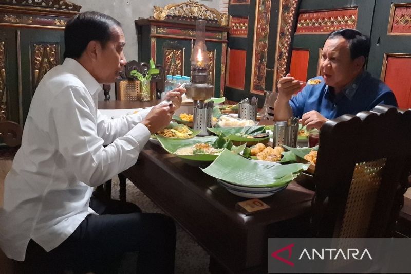 Gerindra Jawab Isu Matahari Kembar usai Beberapa Menteri Sowan ke Jokowi