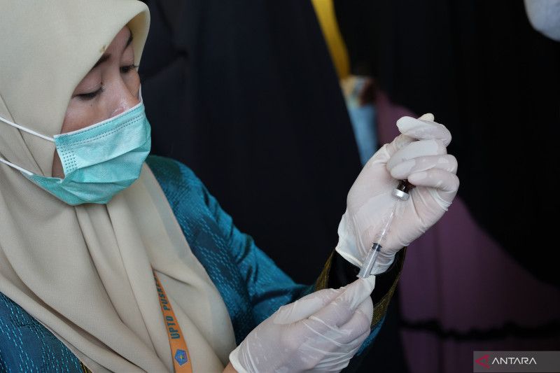 Cegah Pneumonia Anak, IDAI Rekomendasi Vaksin PCV 0-18 tahun