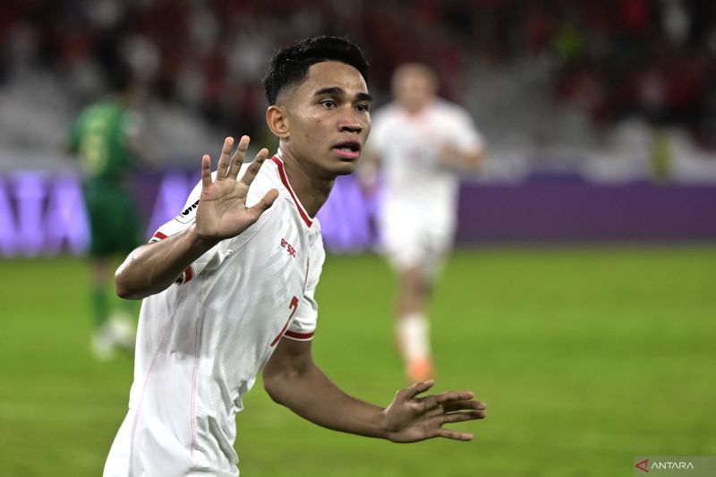 Cerita Marselino Ferdinan, Antara Firasat, Doa, dan Kerja Sama Tim