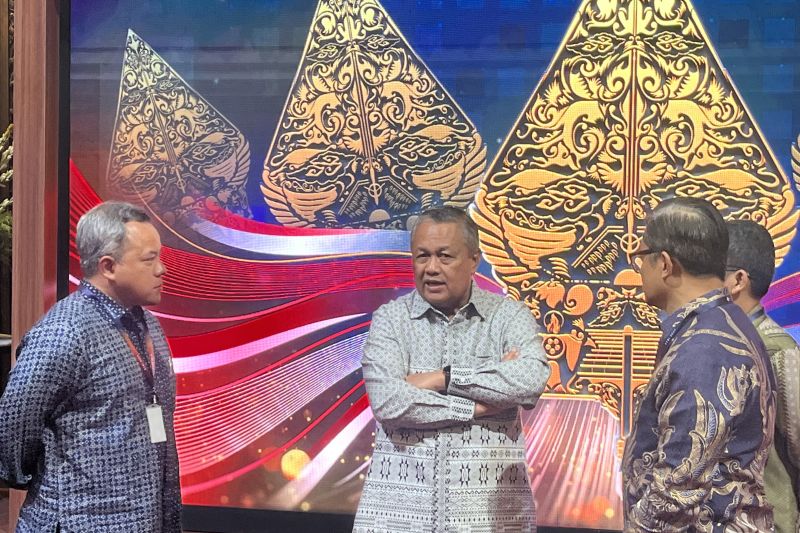 Bos BI Klaim Likuiditas Perbankan Masih Aman, Bagaimana Datanya?