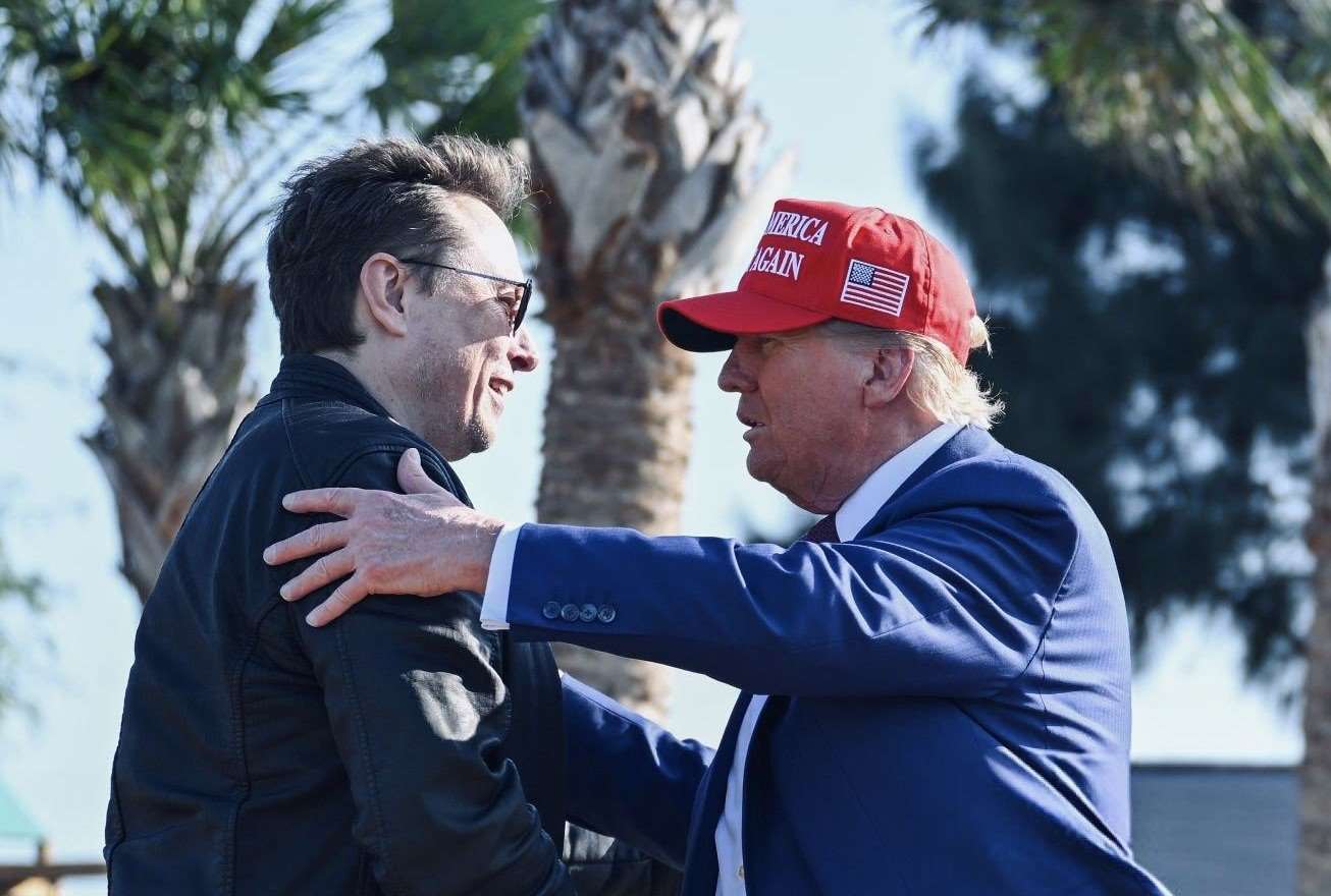 Donald Trump Restui Elon Musk Beli TikTok