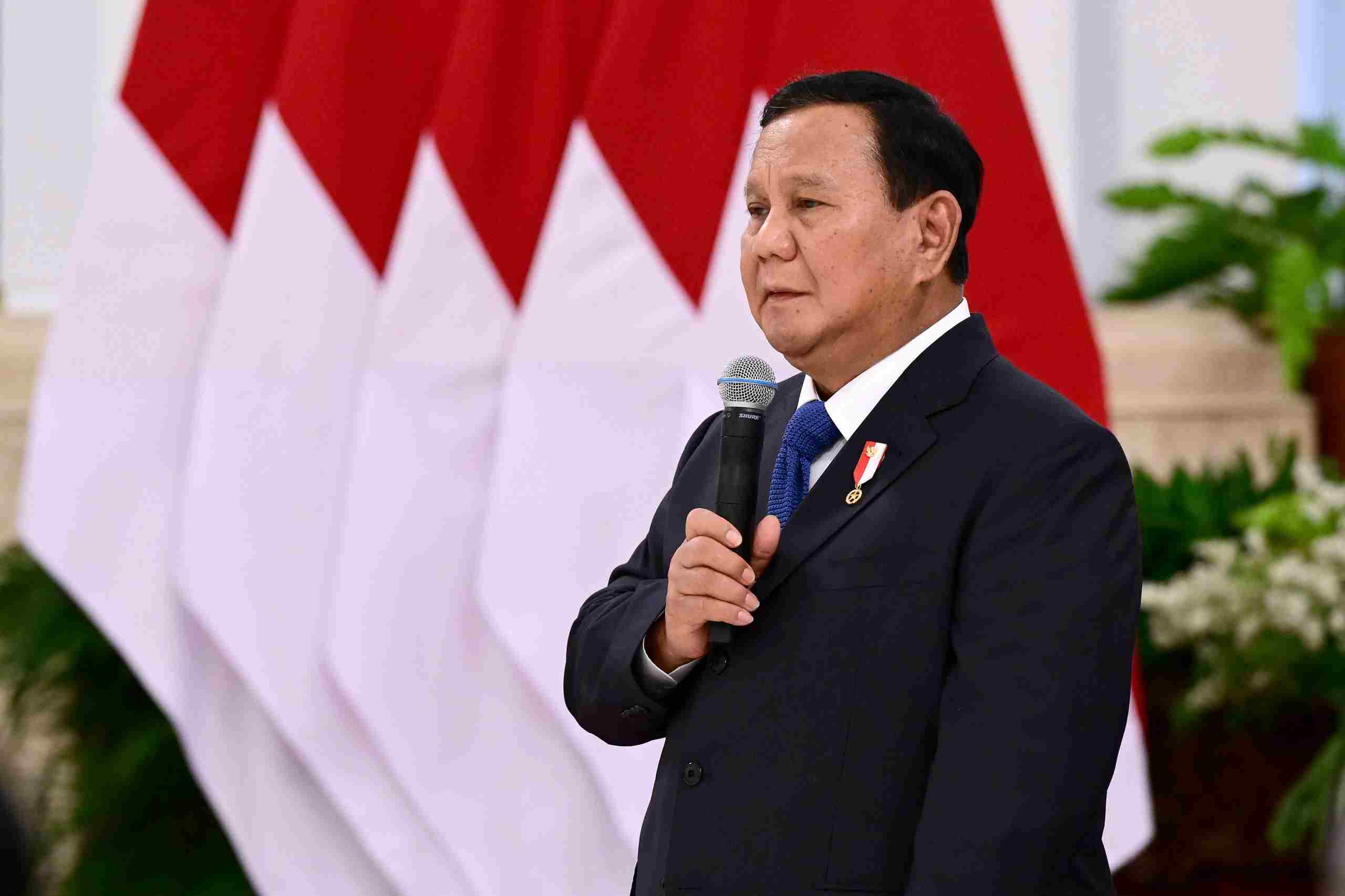 'Reminder', 7 Janji Prabowo Setelah Dilantik Jadi Presiden