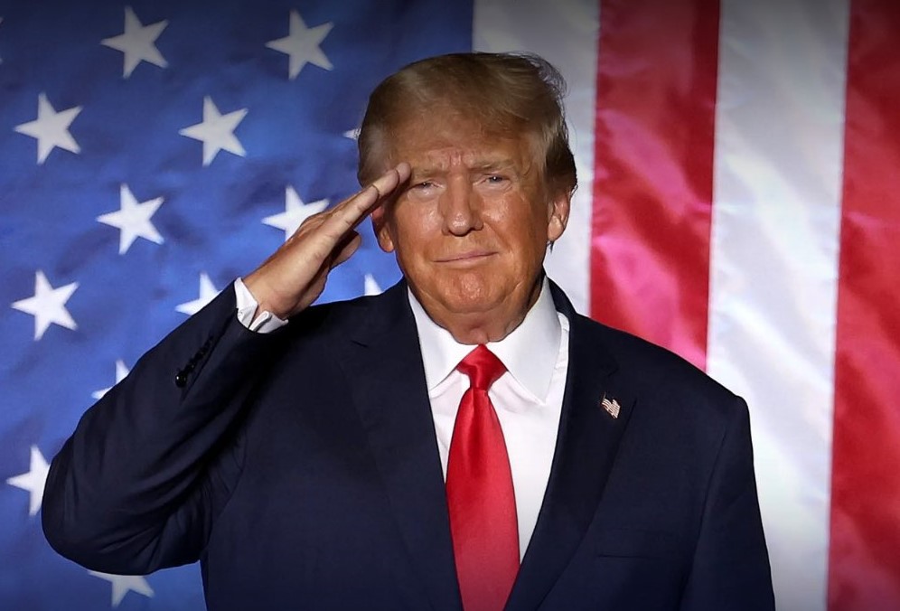 Donald Trump Siapkan Kekuatan Ekonomi untuk Caplok Kanada