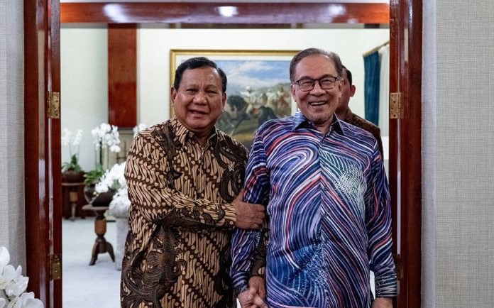 Prabowo Demam, Batal Bertemu PM Malaysia di Langkawi