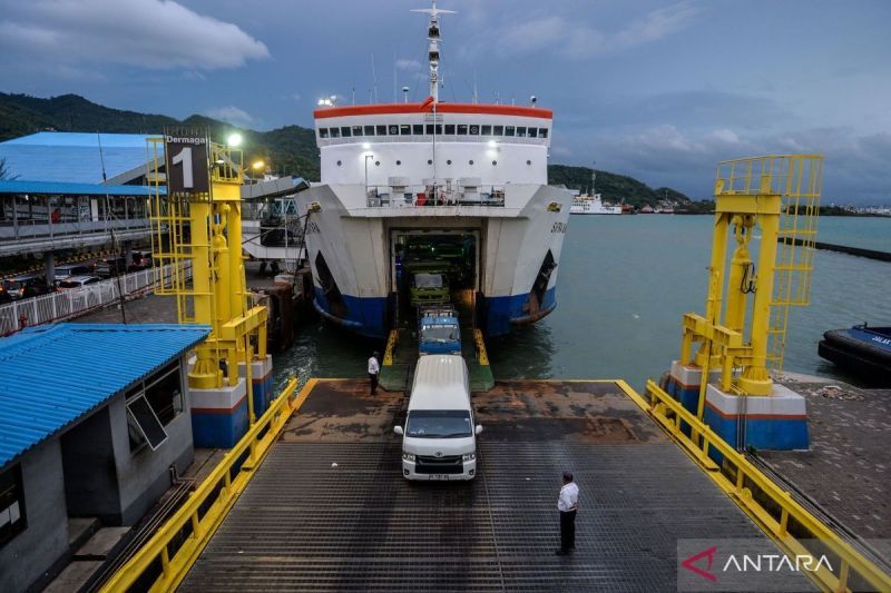 Jumlah Pemudik Moda Darat, Laut, Udara Sudah Mulai Ramai
