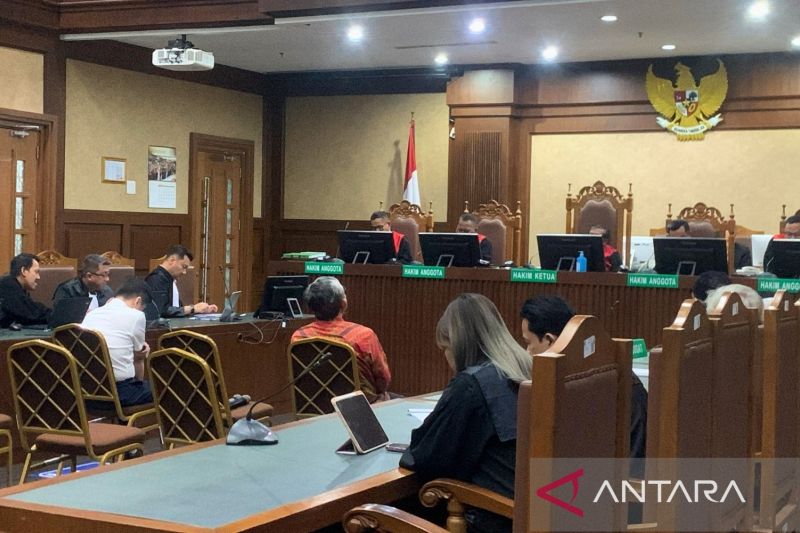 Budi Said Divonis 15 Tahun Bui Terkait Korupsi Emas Antam 1,1 Ton