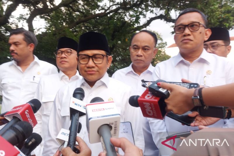 Cak Imin Komentari Zulhas Dukung Prabowo 2029: Tergesa-gesa Amat Sih