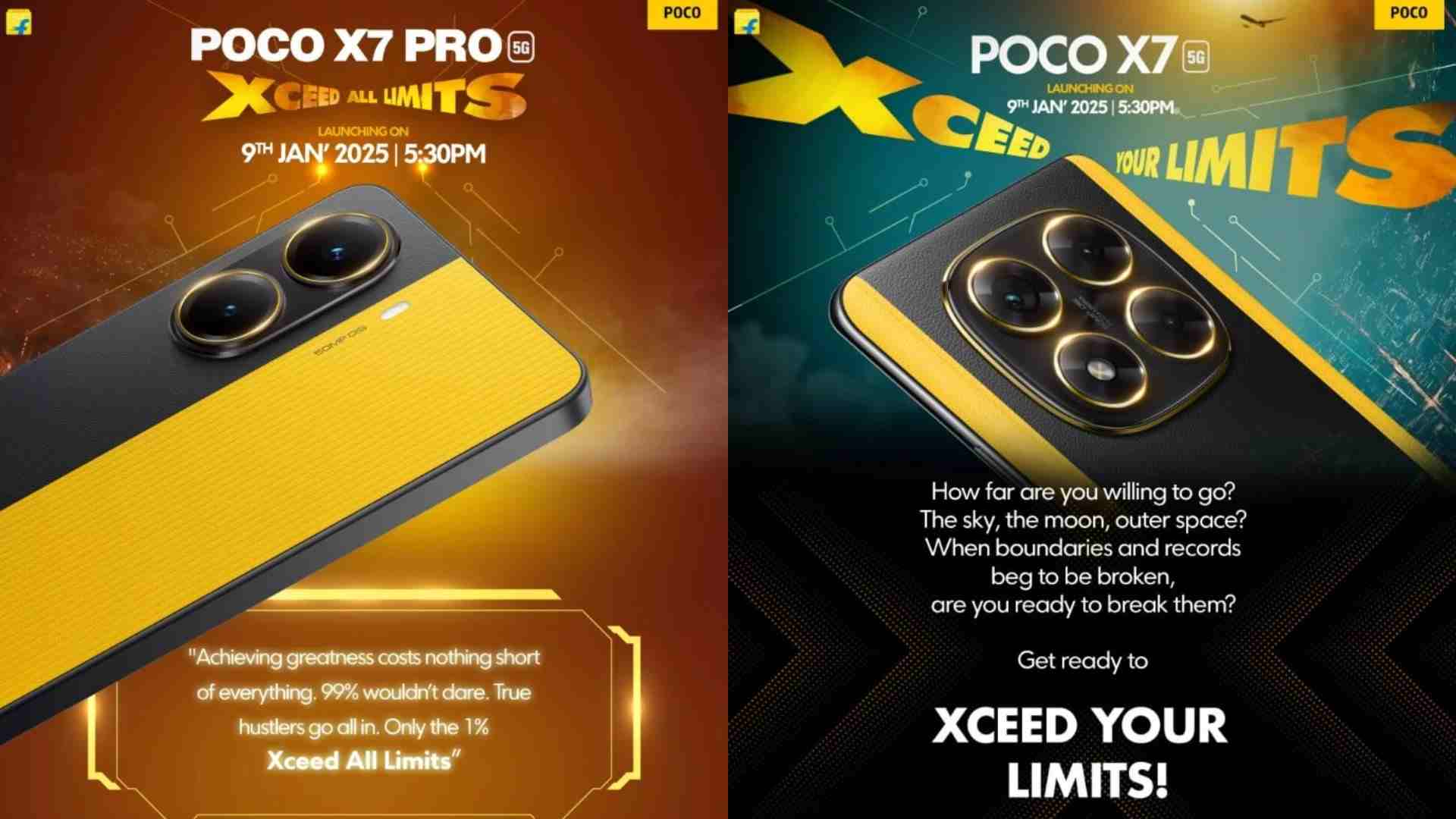 Xiaomi Segera Luncurkan POCO X7 Series, Apa saja Spesifikasinya?