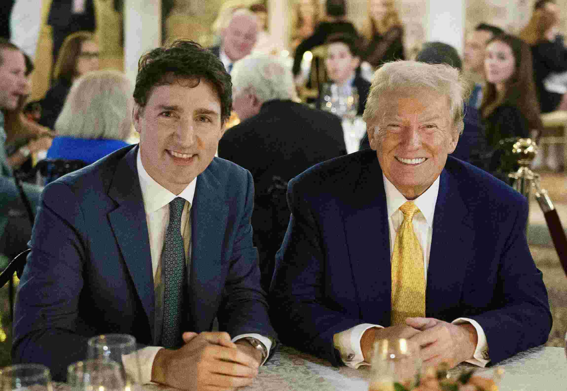 Justin Trudeau Mundur, Trump Ajak Lagi Kanada Gabung AS