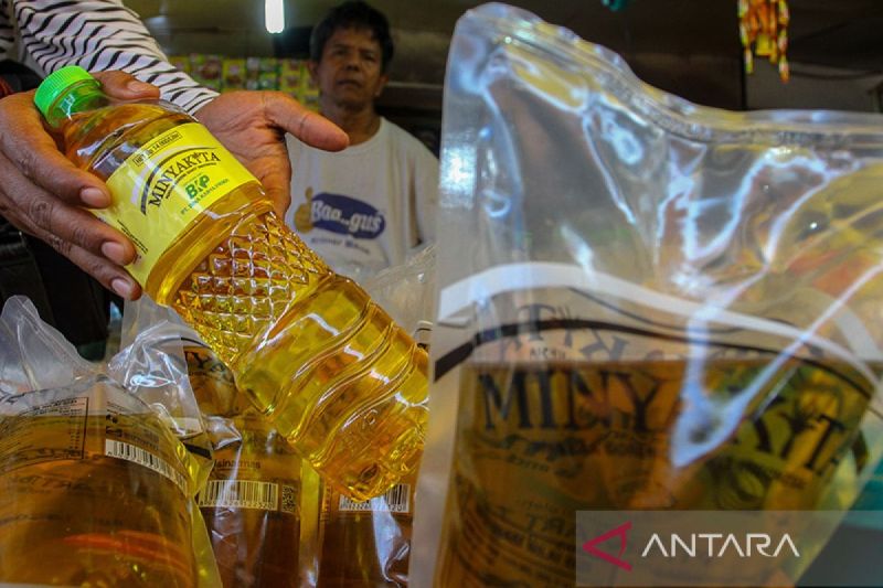 Usai Pertamax, Terbitlah MinyaKita Tak Sesuai Takaran